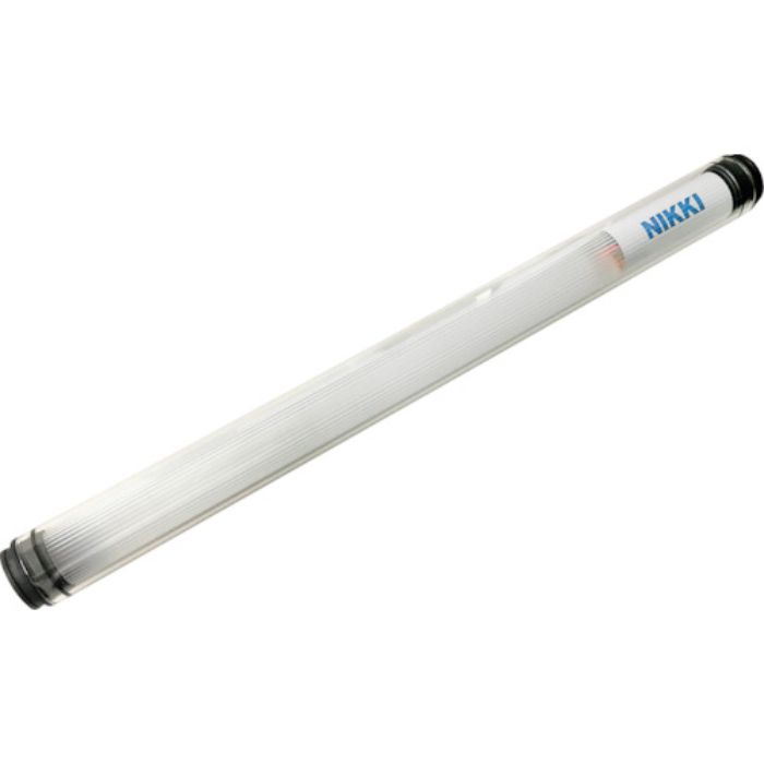 日機 筒形防水LED照明 DC24V(3mコード付き)(Tcode:2637451)
