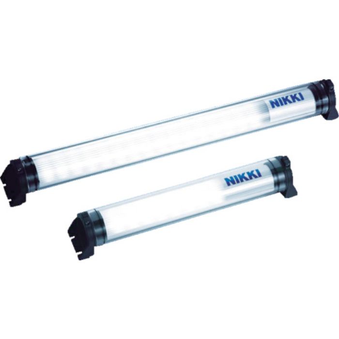 日機 防水型LEDリニアライト AC100〜120V(2mコードプラグ付き)2000lm(Tcode:4801032)