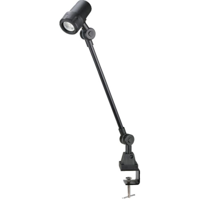 日機 クランプ固定式LEDスポットライト 4.5W AC100V(Tcode:1630095)