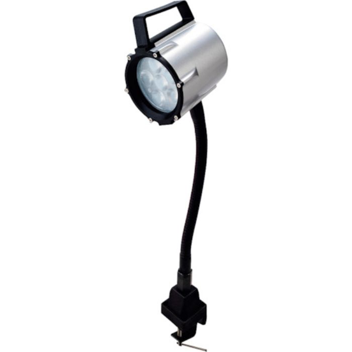 日機 クランプ固定式LEDスポットライト 9W AC100ー120V(Tcode:2533142)