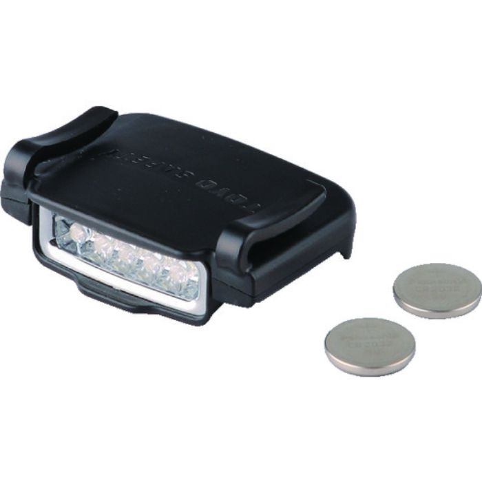 トーヨーセフティ ヘルメット取付用バイザーライト(Tcode:7957033)