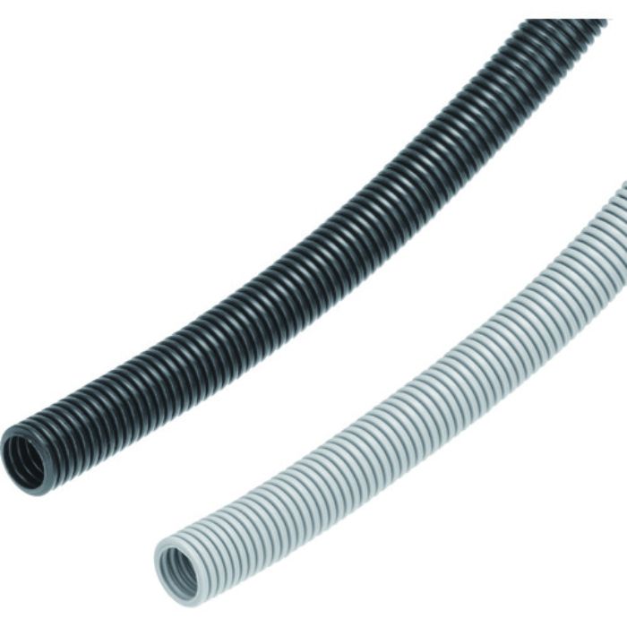 SANKEI サンフレキROBO 標準タイプ 高強度 黒色 外径16(Tcode:1593824)