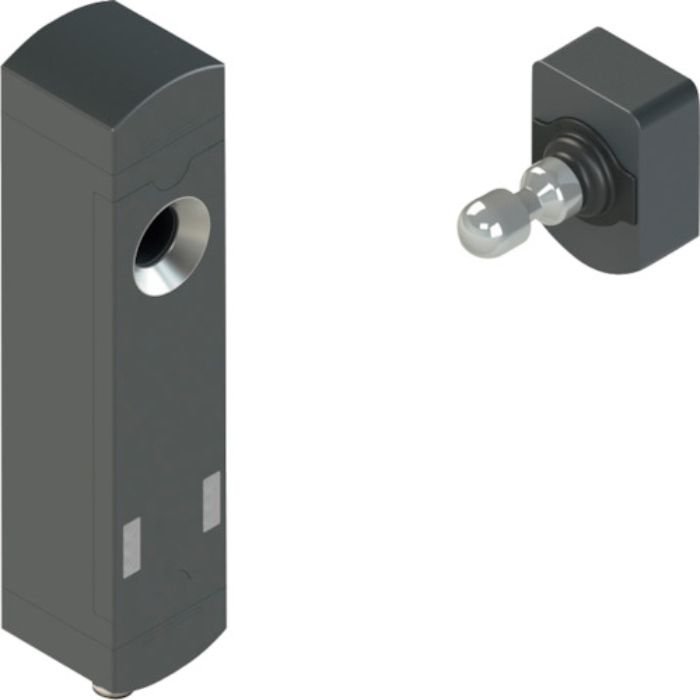 Pizzato RFIDセーフティードアスイッチ NSタイプ(ロック機構付き)(Tcode:3367031)