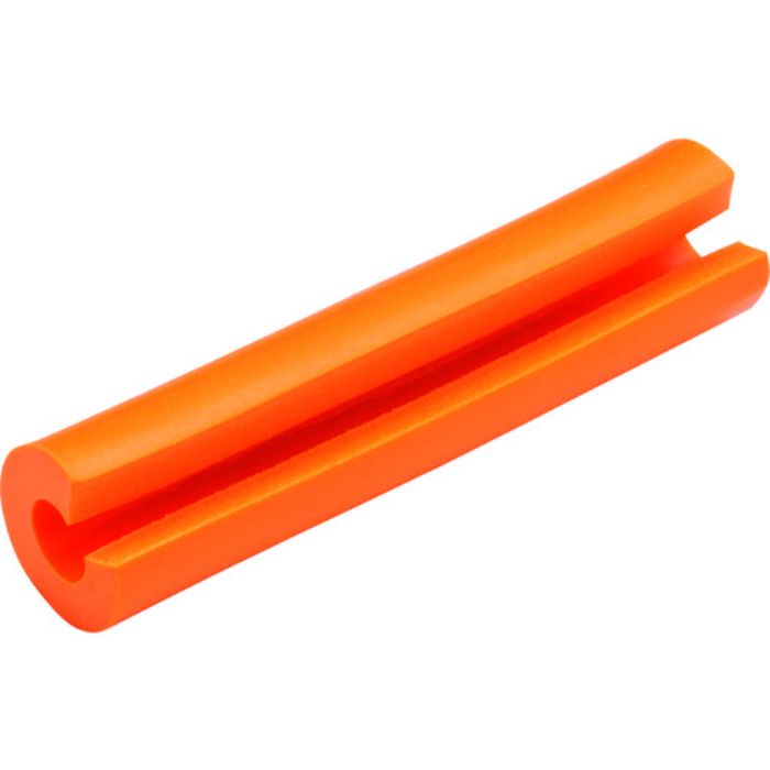 PANDUIT ラベルコア オレンジ 幅57.2mm 100個入り NWSLC2-3Y(Tcode:1950071)