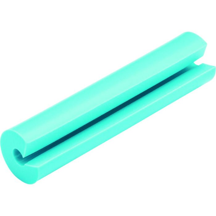 PANDUIT ラベルコア アクア 幅31.8mm 100個入り NWSLC-2Y-AQ(Tcode:7851570)