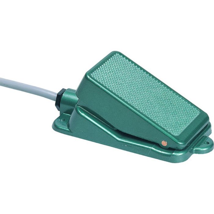 オジデン フットスイッチ 一般基本型 電気定格6A-250VAC(Tcode:3259056)