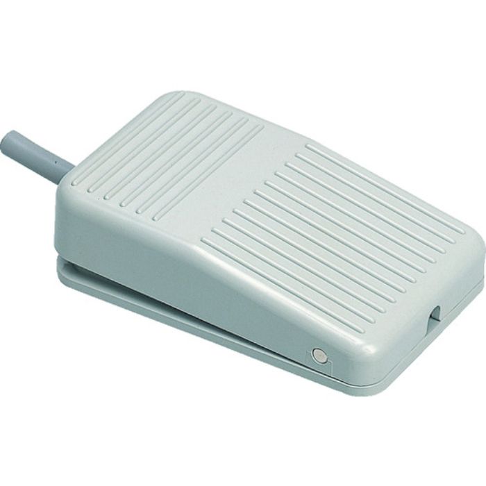オジデン フットスイッチ 機器用ミニ形 電気定格3A-250VAC(Tcode:3259081)