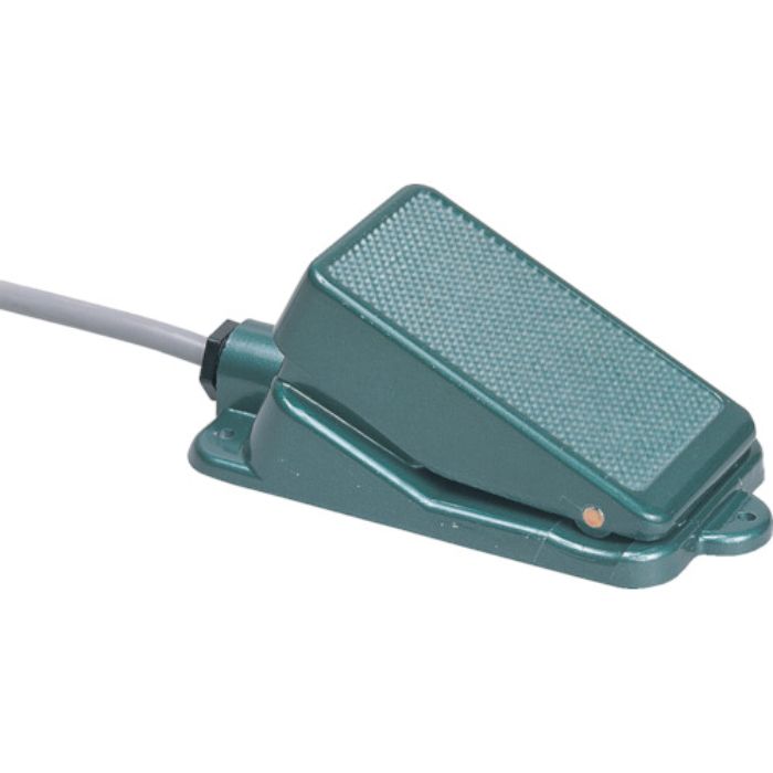 オジデン フットスイッチ 一般基本型 電気定格3A-250VAC(Tcode:3259188)