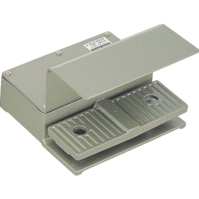 オジデン フットスイッチ シーソー式 電気定格6A-250VAC(Tcode:4735919)