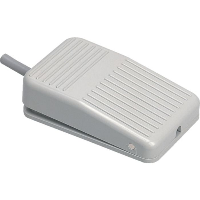 オジデン フットスイッチ 機器用ミニ形 電気定格3A-250VAC(Tcode:3259285)