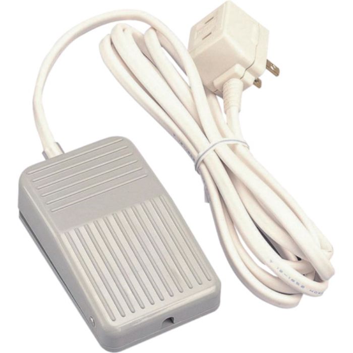 オジデン フットスイッチ 機器用ミニ形 電気定格3A-125VAC(Tcode:3966119)