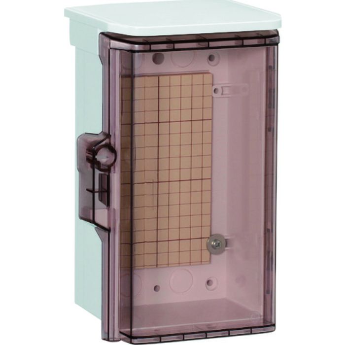 Nito 日東工業 OP形プラボックス OP10-12CA 1個入り(Tcode:1490953)