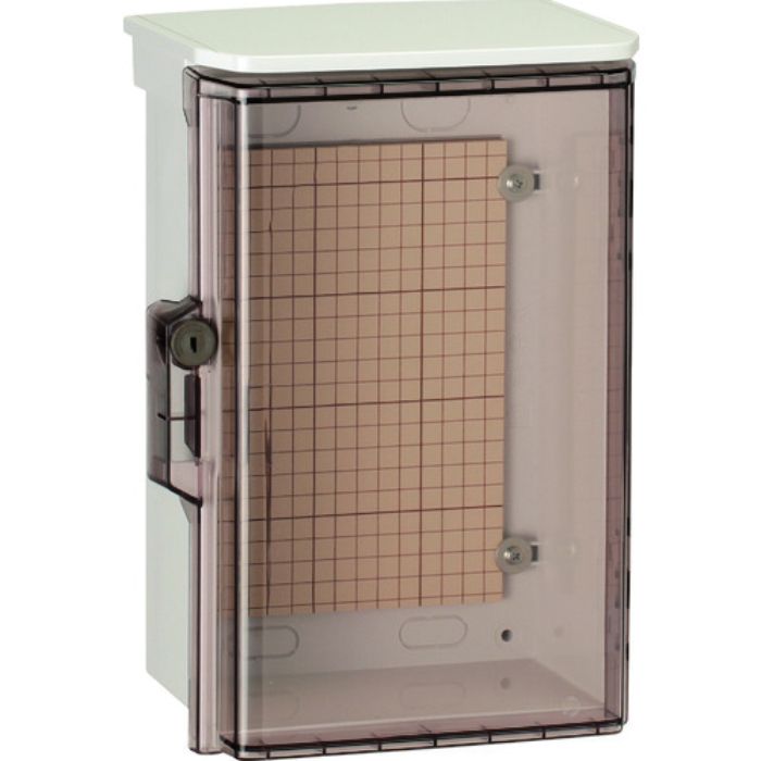 Nito 日東工業 キー付耐候プラボックス OPK14-23CA 1個入り(Tcode:1491023)