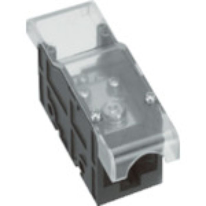 TRUSCO 分岐端子台 600V 80A 3P(Tcode:2573027)