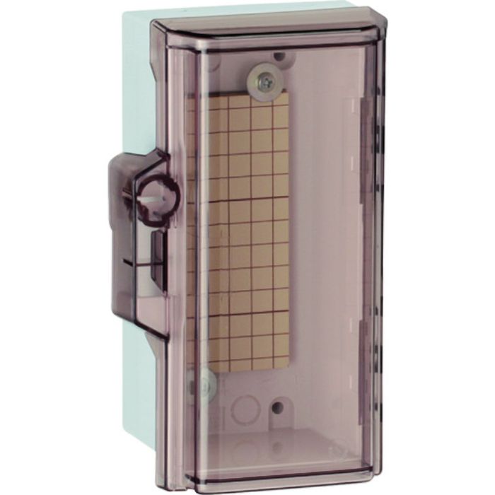 Nito 日東工業 P形プラボックス P10-12CA 1個入り(Tcode:1490988)