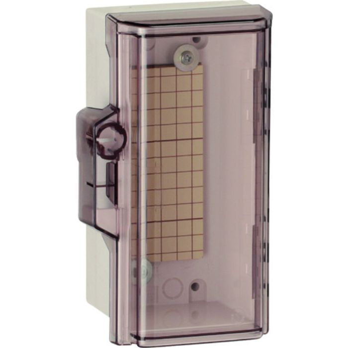 Nito 日東工業 P形プラボックス P10-22CA 1個入り(Tcode:1490989)