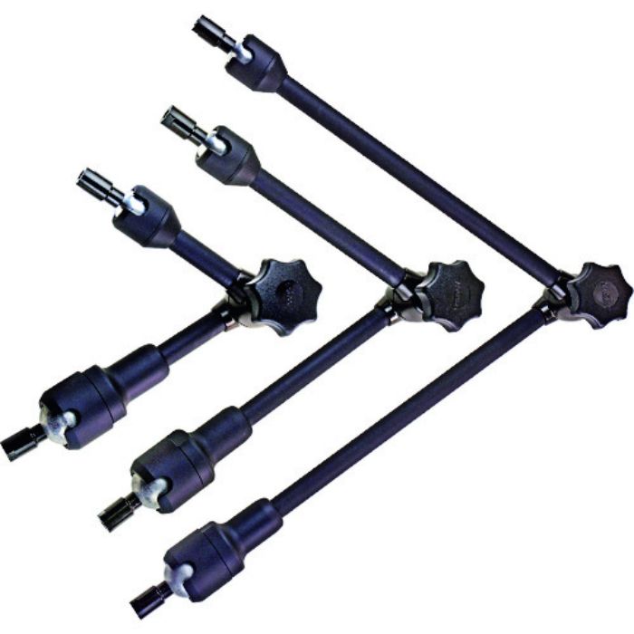 NOGA 油圧ハイブリッド式パワーアーム 430X380mm 10kg用(Tcode:2502153)