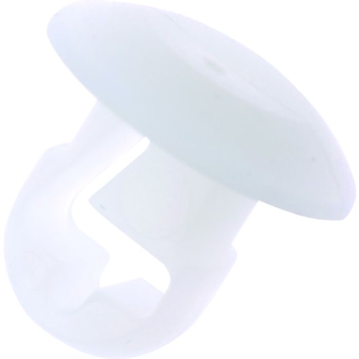 PANDUIT 押し込み型固定具 ナチュラル (100個入)(Tcode:4775023)