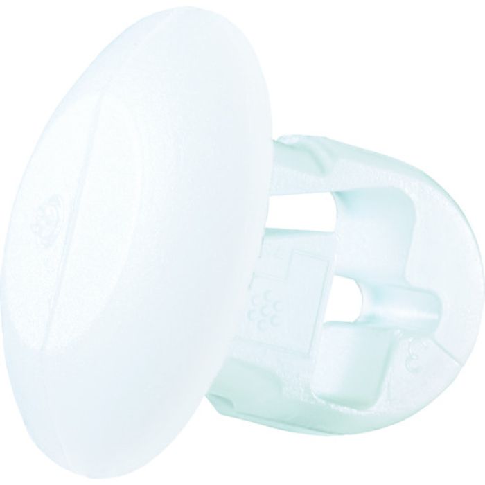 PANDUIT 押し込み型固定具 ナチュラル (1000個入)(Tcode:8291283)