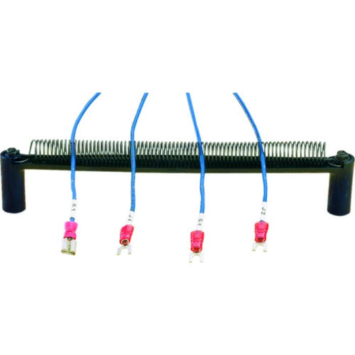 PANDUIT ハーネスボードアクセサリー スプリングワイヤー (10個入)(Tcode:8257443)