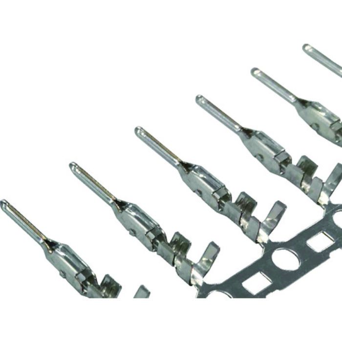 TRUSCO CB01シリーズM端子 細線用(100個入)(Tcode:2076693)