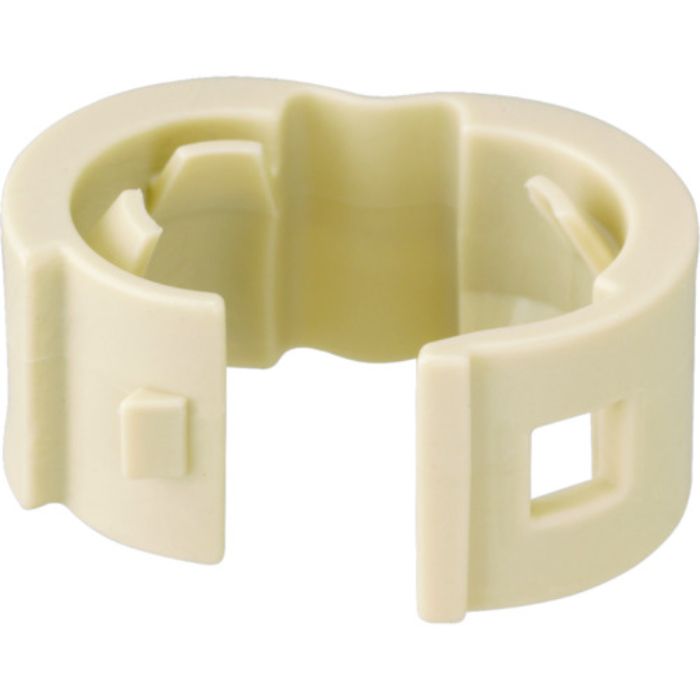 PANDUIT カラーバンド アイボリー (25個入)(Tcode:8257308)