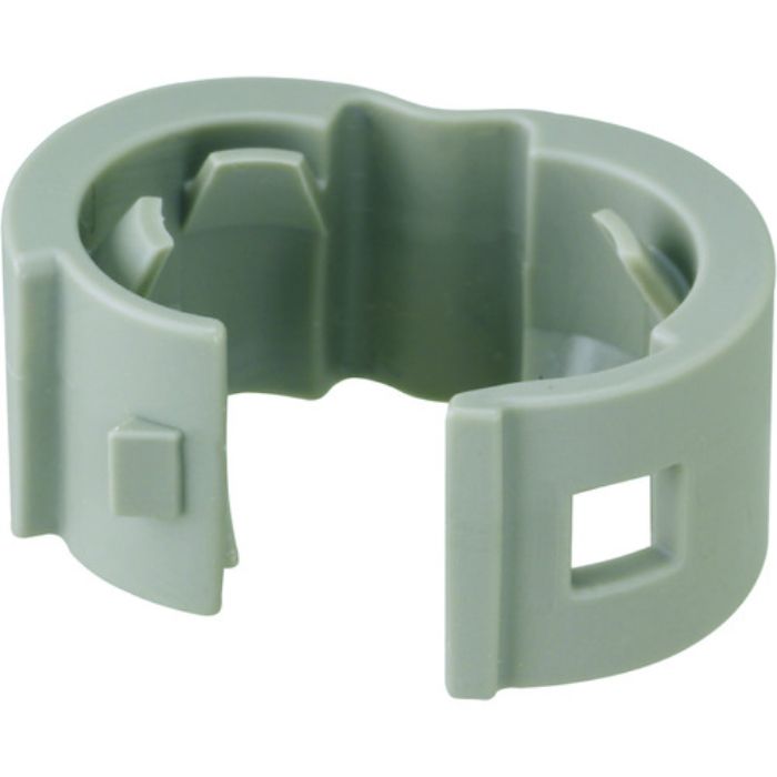 PANDUIT カラーバンド ライトグレー (25個入)(Tcode:8257310)