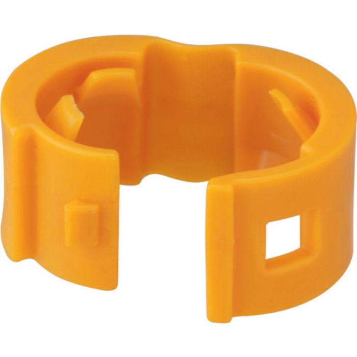 PANDUIT カラーバンド オレンジ (25個入)(Tcode:8257311)