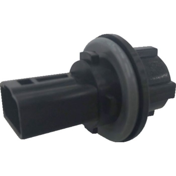 TRUSCO 防水コネクタ パネルタイプ(10個入)(Tcode:2566065)