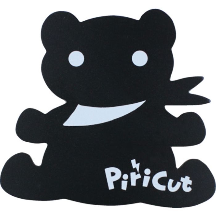 アトム 静電気対策シート ワンタッチピリカット リッピ(黒)(Tcode:3640205)