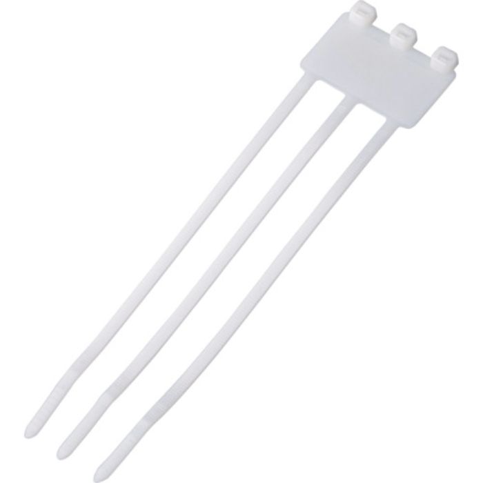 PANDUIT 旗型タイプナイロン結束バンド ナチュラル (50本入)(Tcode:4382650)