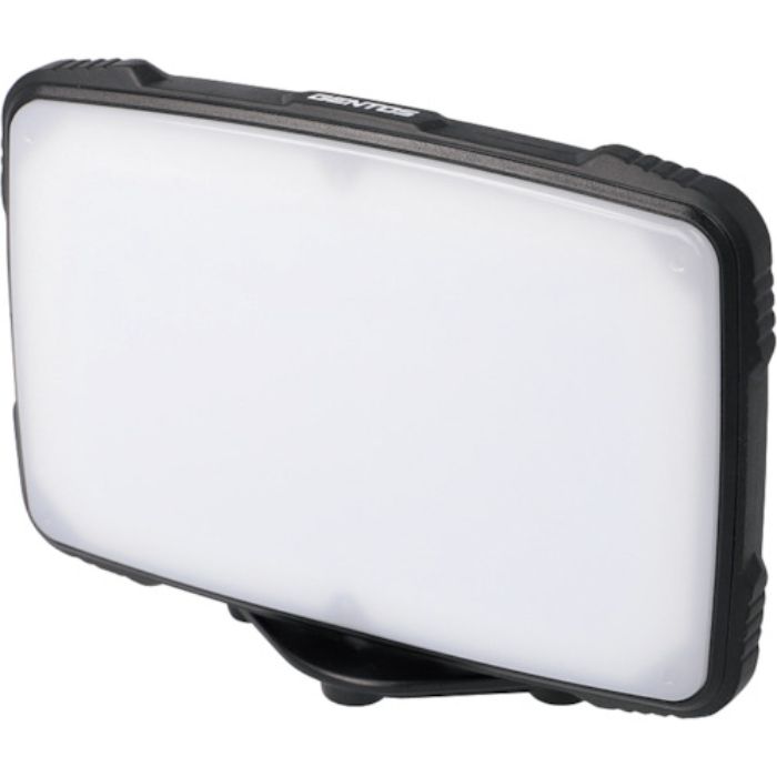 GENTOS 充電式LEDマグネット付きパネル型ランタン400R(Tcode:2502902)