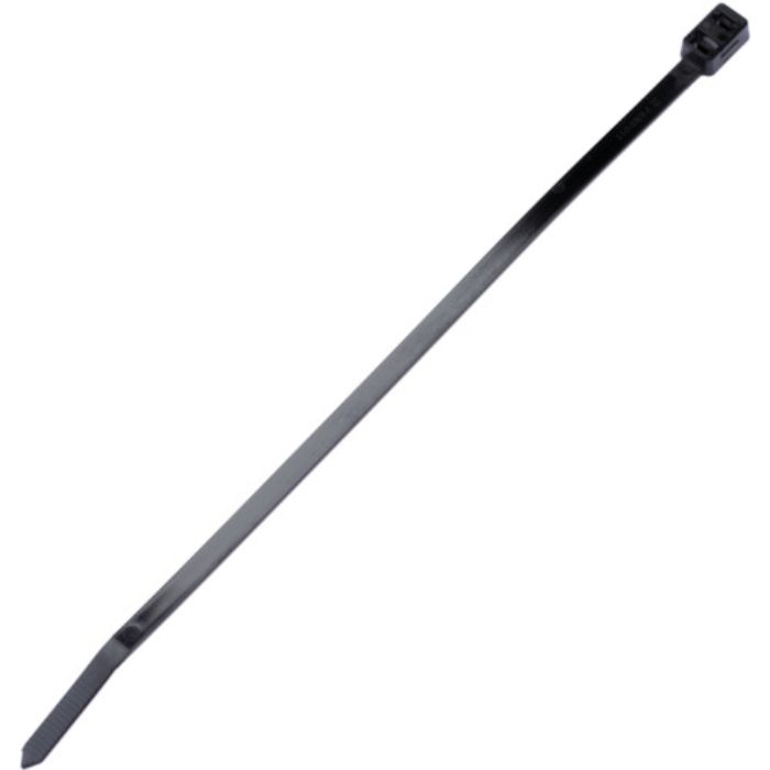 PANDUIT ダブルループ結束バンド 耐候性黒 (250本入)(Tcode:4962290)
