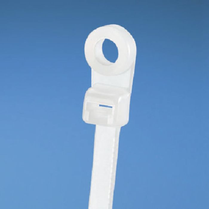PANDUIT ネジ止めタイプナイロン結束バンド ナチュラル (1000本入)(Tcode:8146425)