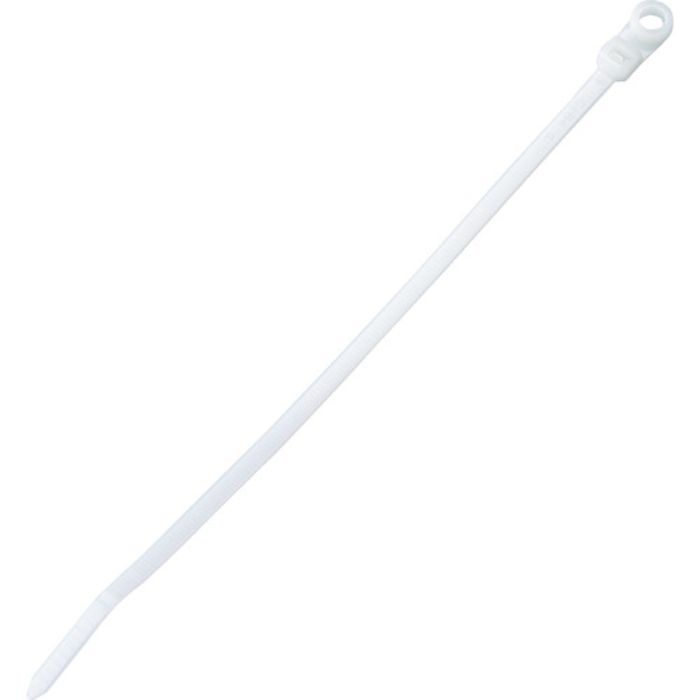 PANDUIT ネジ止めタイプナイロン結束バンド ナチュラル (100本入)(Tcode:4382668)