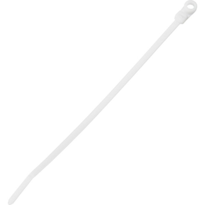 PANDUIT ネジ止めタイプナイロン結束バンド ナチュラル (1000本入)(Tcode:8503800)
