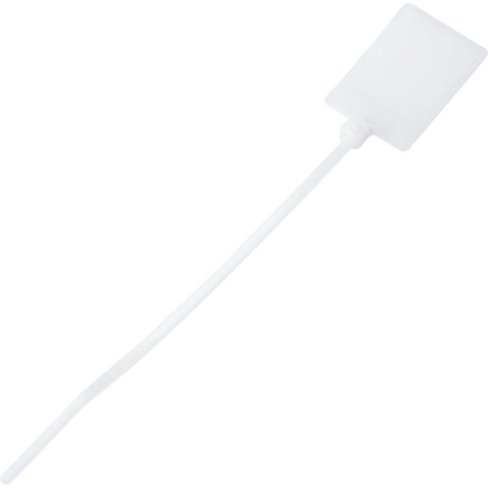 PANDUIT 旗型タイプナイロン結束バンド ナチュラル (1000本入)(Tcode:8503811)