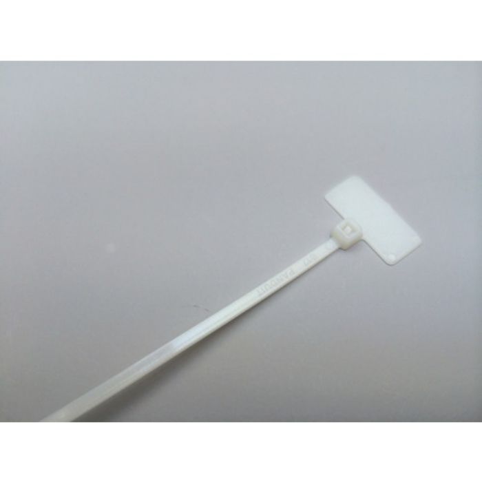 PANDUIT 旗型タイプナイロン結束バンド ナチュラル (1000本入)(Tcode:8146444)