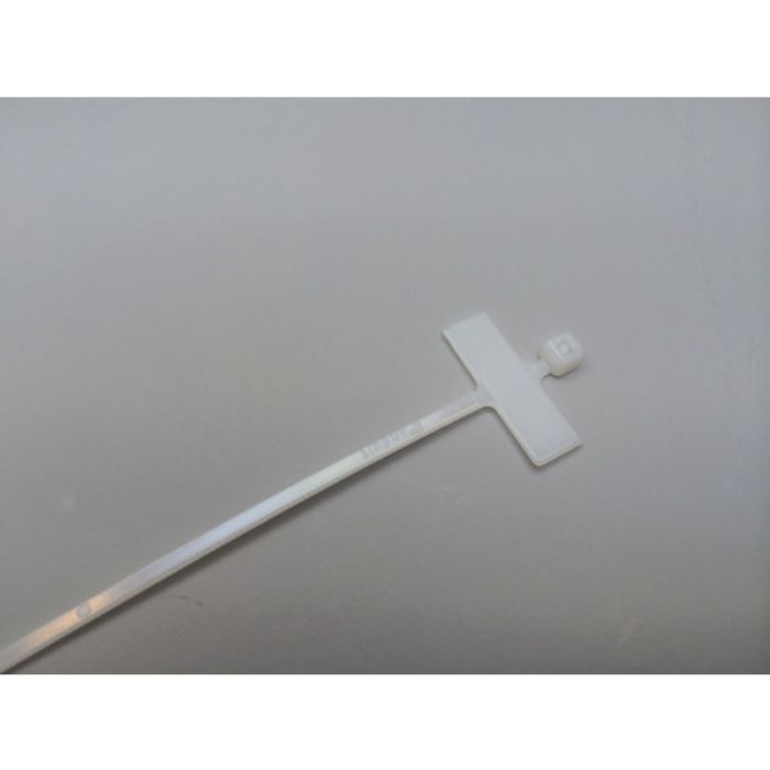 PANDUIT 旗型タイプナイロン結束バンド ナチュラル (1000本入)(Tcode:8503818)