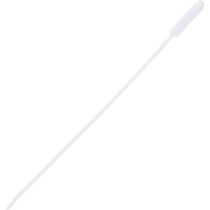 PANDUIT 旗型タイプナイロン結束バンド ナチュラル (100本入)(Tcode:4382811)