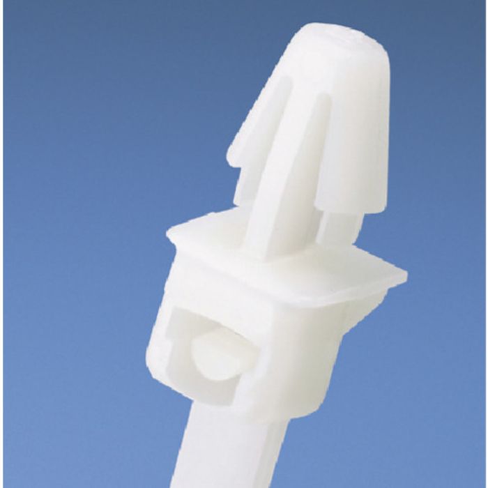 PANDUIT 押し込みタイプナイロン結束バンド ナチュラル 3.4×156×1.1 (1000本入)(Tcode:8146472)