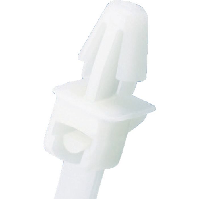 PANDUIT 押し込みタイプナイロン結束バンド ナチュラル 4.8×135×1.3 (1000本入)(Tcode:4775074)