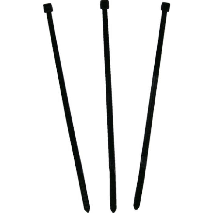 PANDUIT ナイロン結束バンド 耐候性黒 幅1.8×長さ71 (1000本入)(Tcode:4037031)