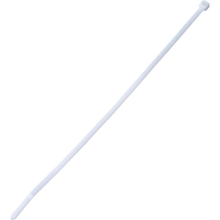 PANDUIT ナイロン結束バンド ナチュラル (100本入) 幅3.6mm(Tcode:4229703)