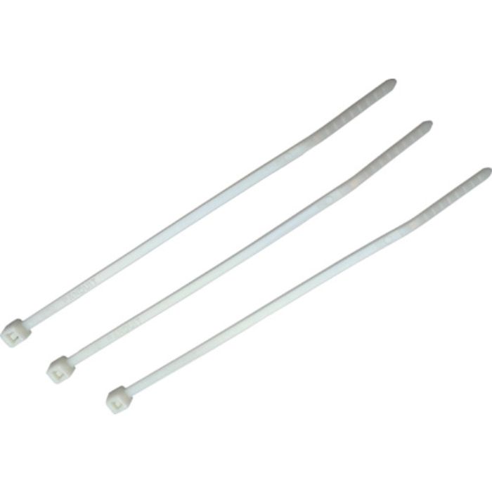 PANDUIT ナイロン結束バンド 白 (1000本入)(Tcode:8281578)