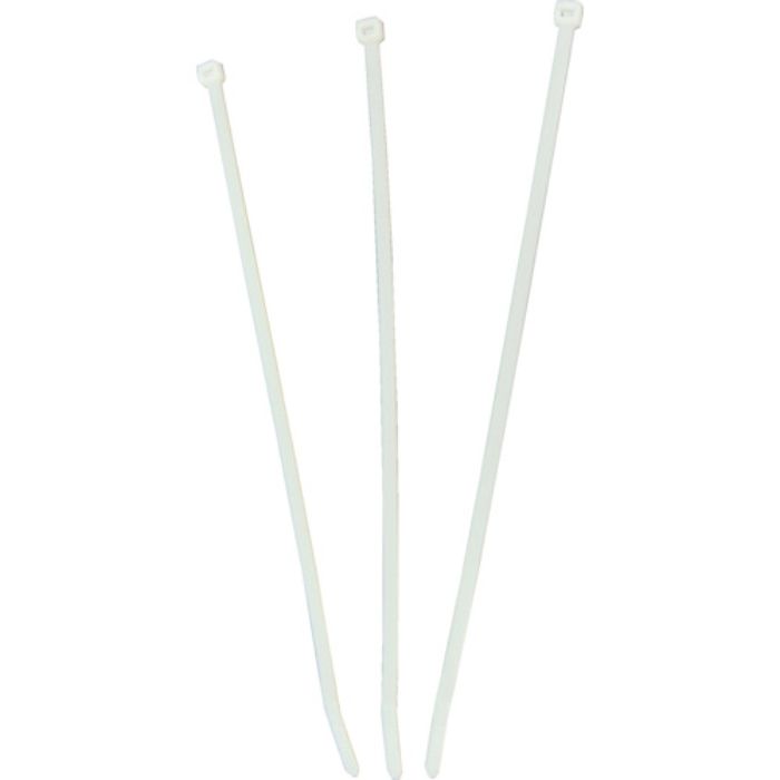 PANDUIT ナイロン結束バンド ナチュラル 幅2.5×長さ142 (1000本入)(Tcode:4037049)