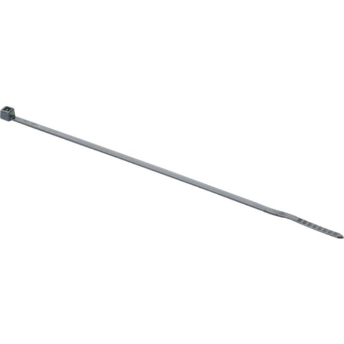 PANDUIT ナイロン結束バンド 黒 幅2.5×長さ142 (1000本入)(Tcode:8288886)