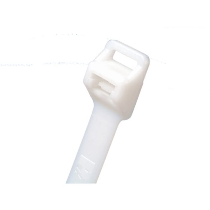 PANDUIT ナイロン結束バンド ナチュラル (100本入) 幅12.7mm(Tcode:4382986)
