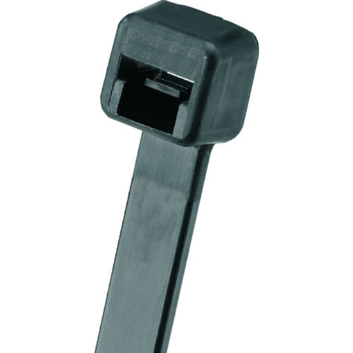 PANDUIT ナイロン結束バンド 難燃性黒 (1000本入)(Tcode:8180381)