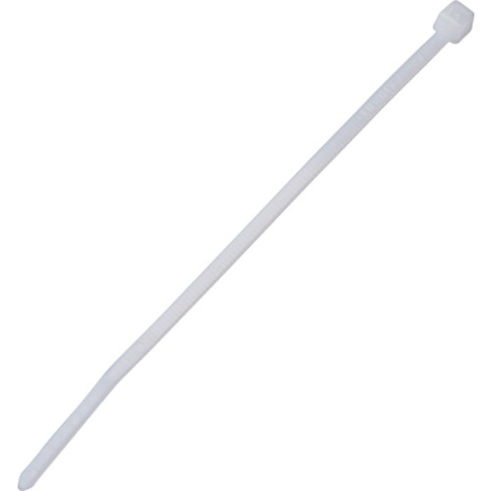 PANDUIT ナイロン結束バンド ナチュラル 幅2.5×長さ99 (1000本入)(Tcode:4229797)